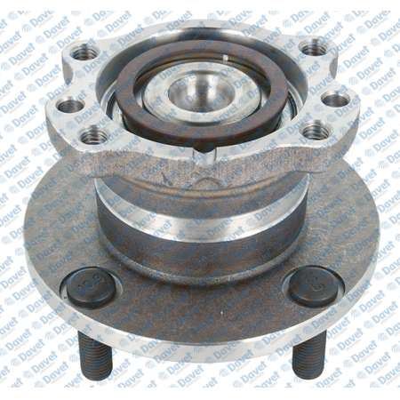 GRS H232 Arka Poryali Rulman Abs`Li Ford Fiesta Vii 18>